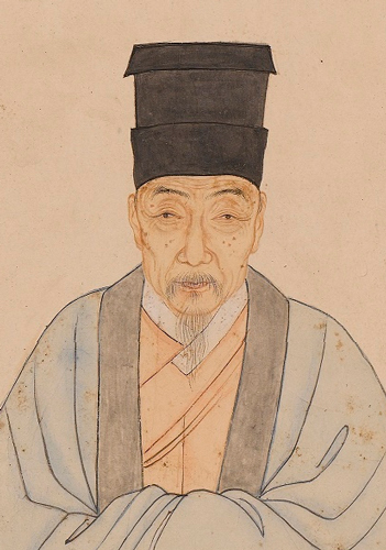 文征明